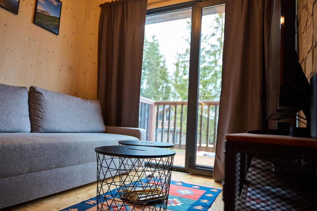 Cosy 1-Bedroom Apartment With Free Parking Demanovska Dolina Bagian luar foto