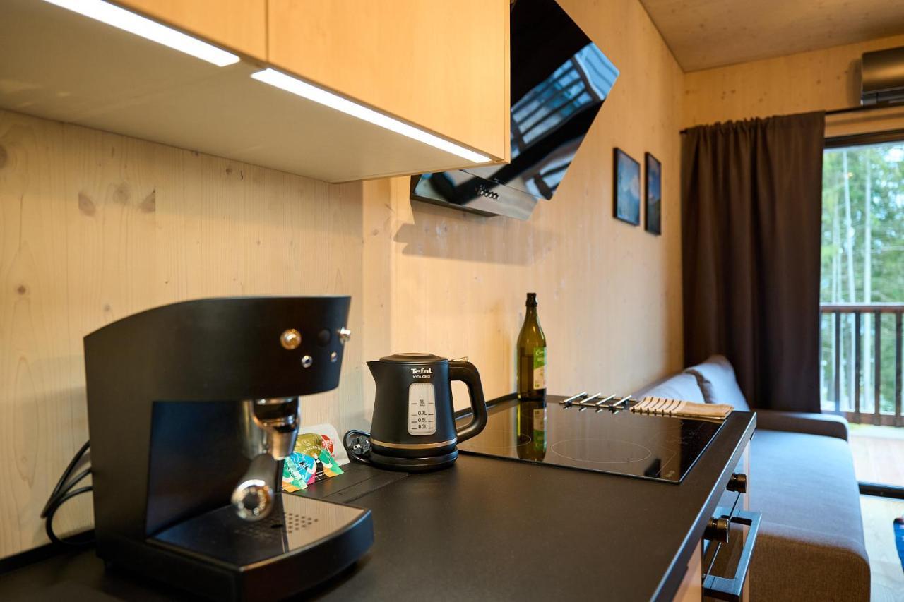Cosy 1-Bedroom Apartment With Free Parking Demanovska Dolina Bagian luar foto