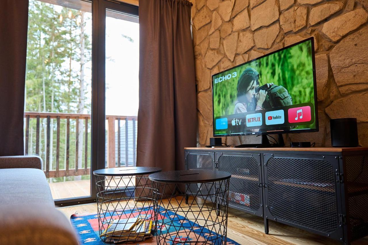 Cosy 1-Bedroom Apartment With Free Parking Demanovska Dolina Bagian luar foto