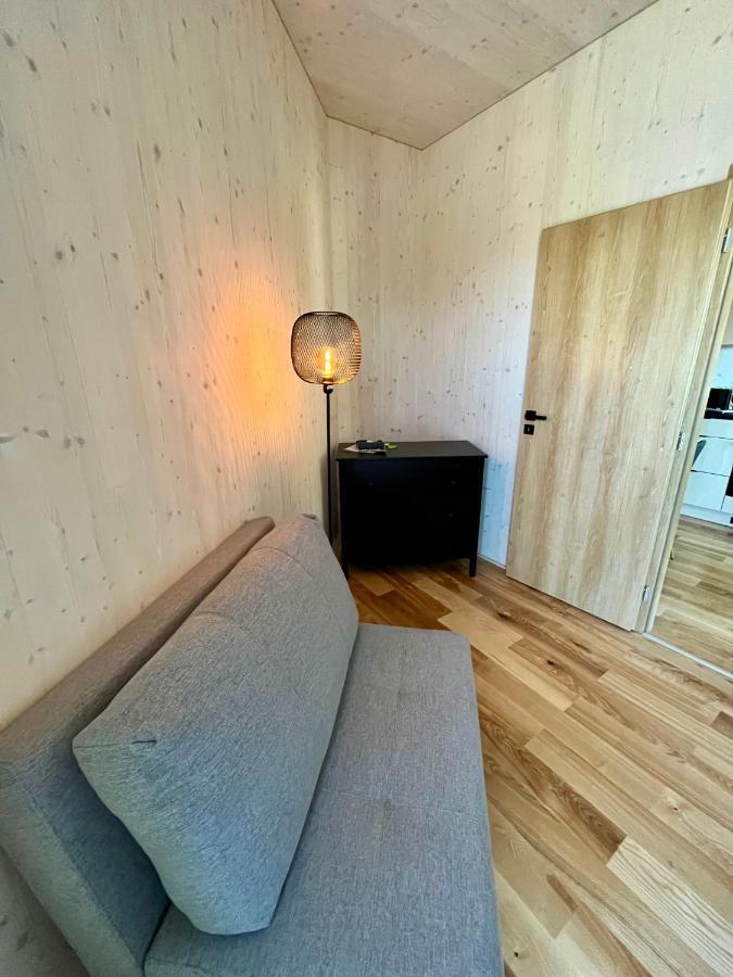 Cosy 1-Bedroom Apartment With Free Parking Demanovska Dolina Bagian luar foto